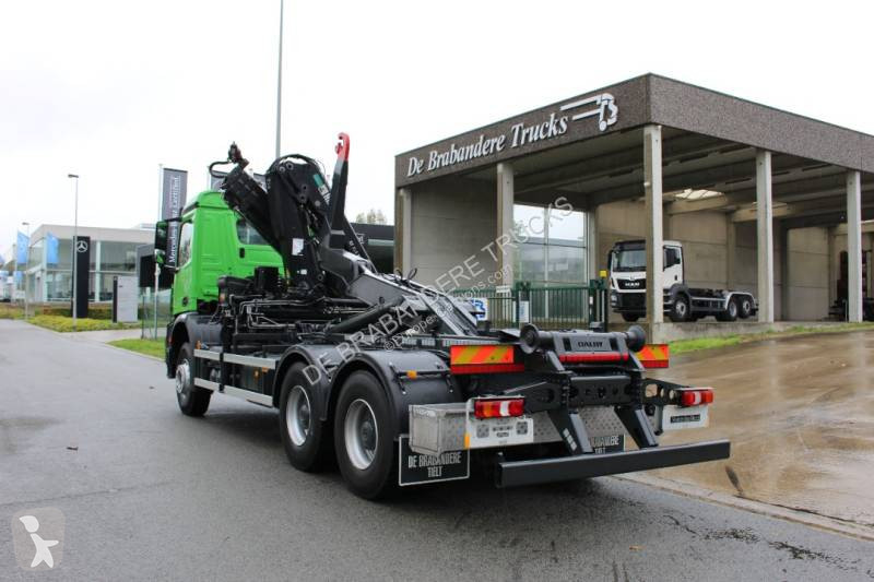 Camion Mercedes