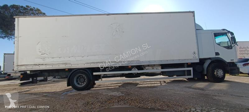 Camión Renault 270.18