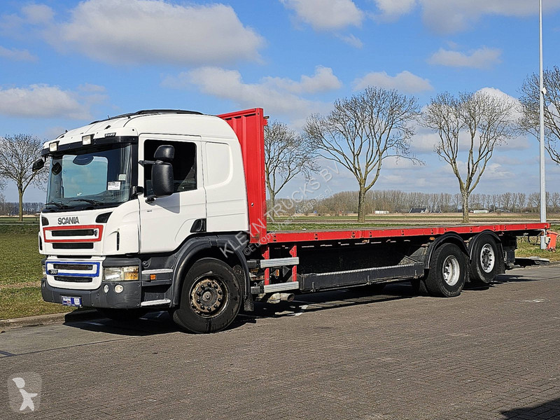 Camion Scania P360 6X2*4 IFT MAN. RET.