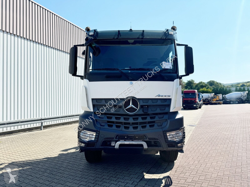 Camion Mercedes Arocs 3351 AK 6x6 Arocs 3351 AK...