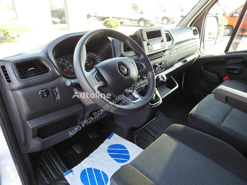 Vrachtwagen Renault MASTER  PLANDEKA 10 PALET...
