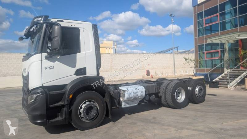 Camion Iveco