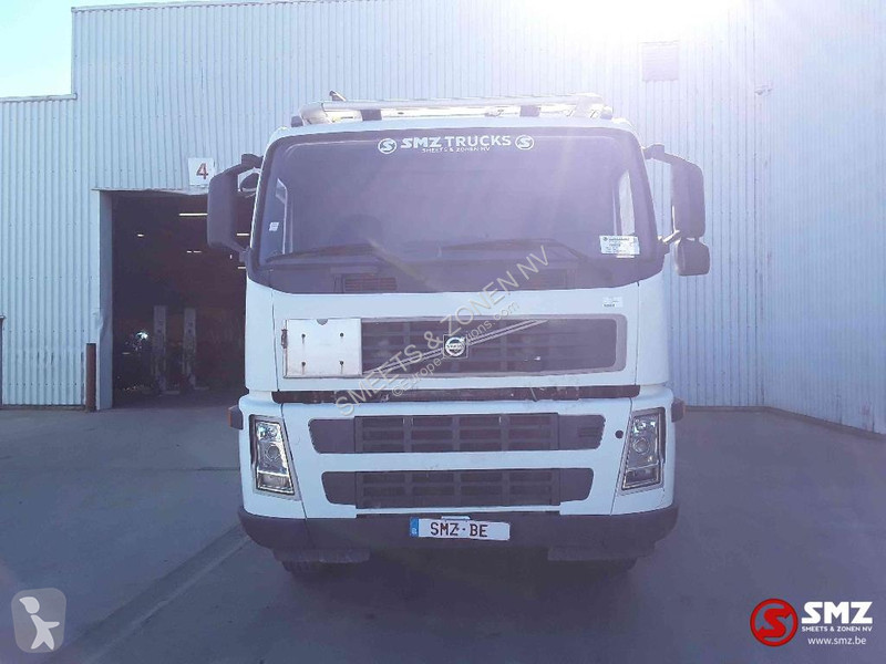 Camion Volvo 400 lames steel manual