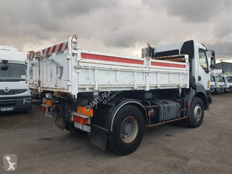 Camion Renault