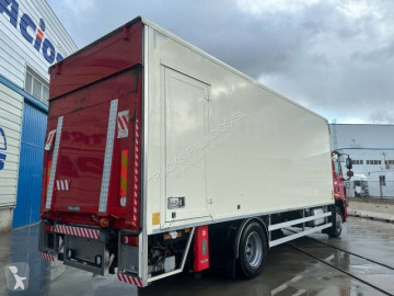 Camion fourgon DAF