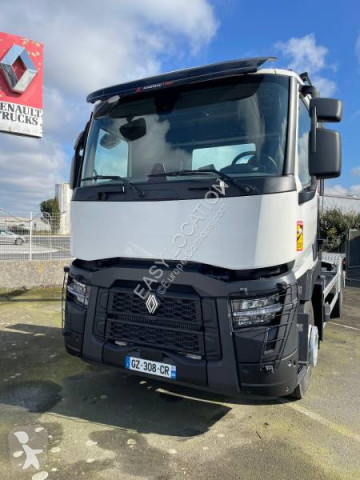 Camion polybenne Renault
