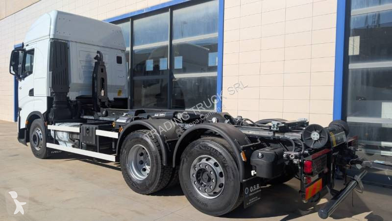 Camion Iveco