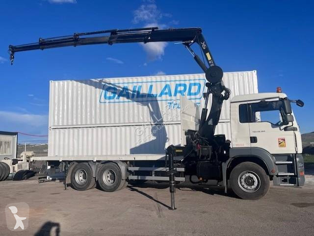 Camion MAN