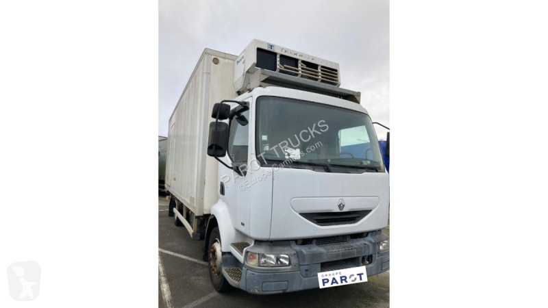 Camion Renault 210 Non spécifié