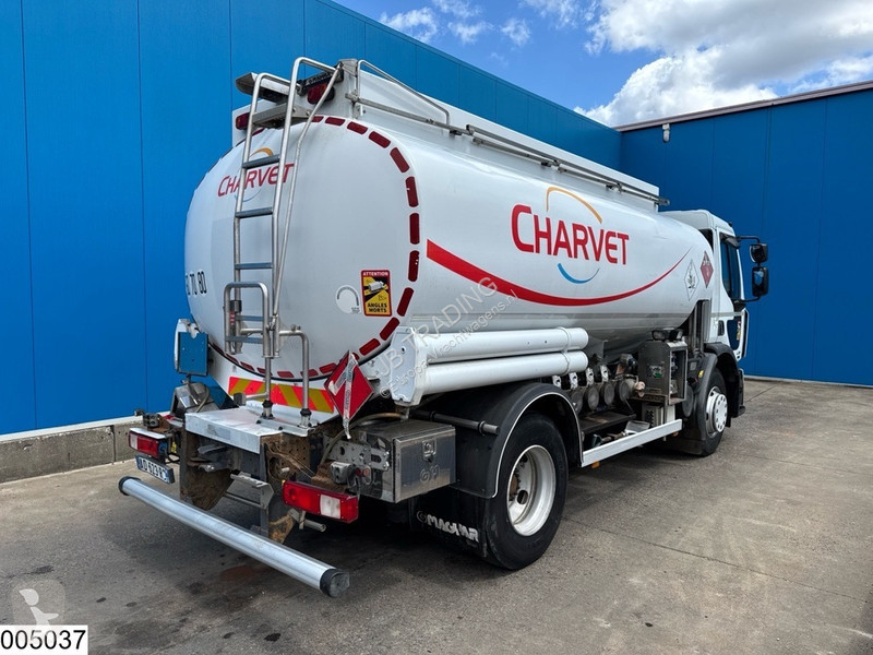 Kamion Renault 320 Dxi EURO 5, Manual, FUEL,...
