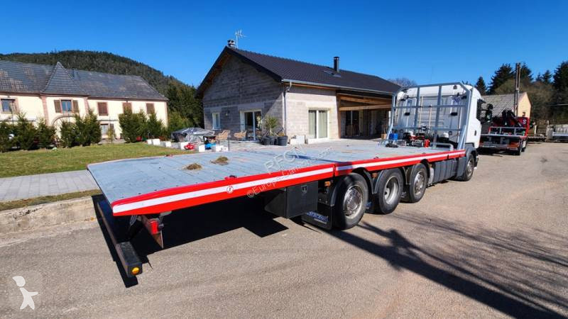Camion Scania