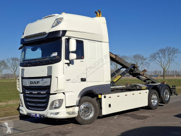 Camion polybenne DAF