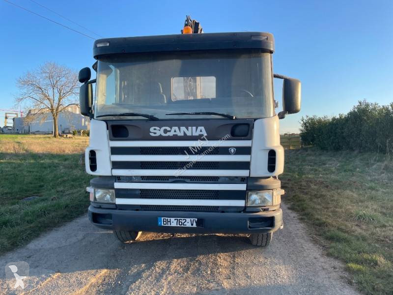 Camion Scania