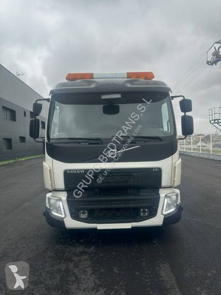 Camión Volvo