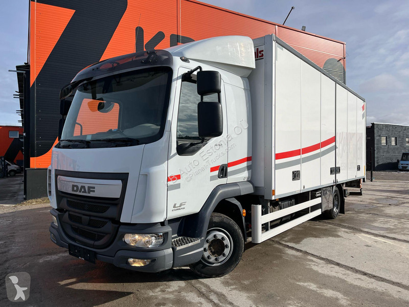 Kamion DAF 210 4x2 BOX L=6236 mm