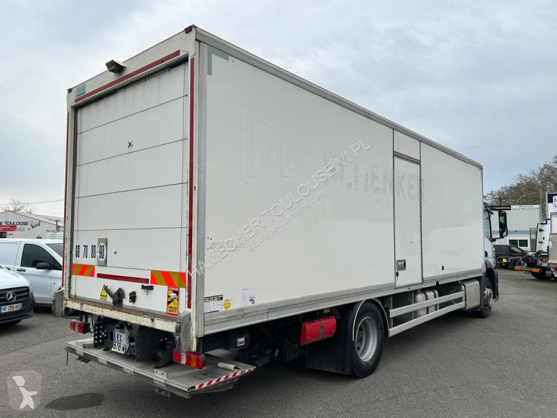 Camion Mercedes 1824