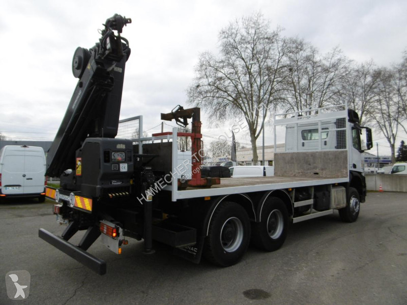 Camion Mercedes 2636