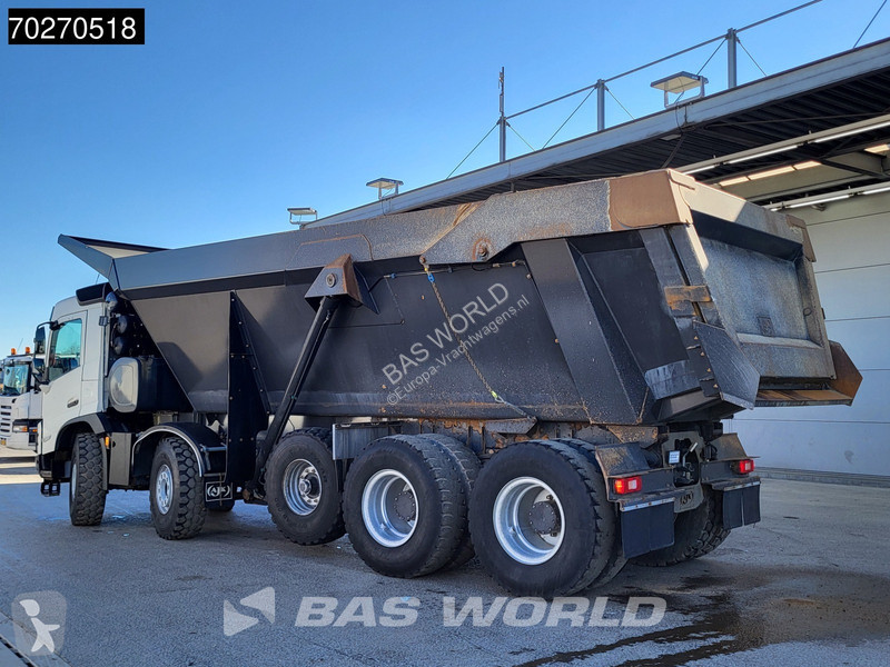 Camion Volvo 460 10X4 56T payload | 33m3 Mining...