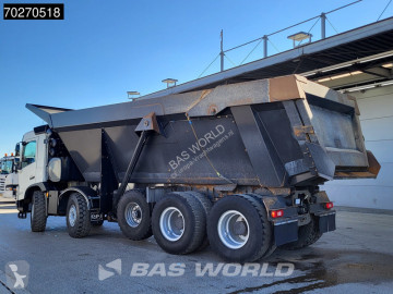 Camion Volvo FMX 460 10X4 56T payload | 33m3 Mining dumper | WIDE SPREAD EURO6
