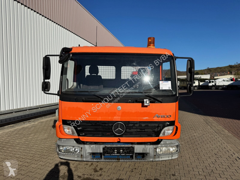 Vrachtwagen Mercedes Atego 818 K 4x2 Atego 818...