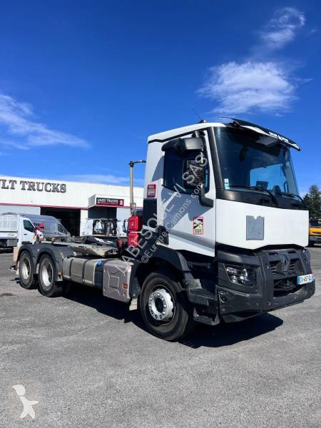 Camion Renault