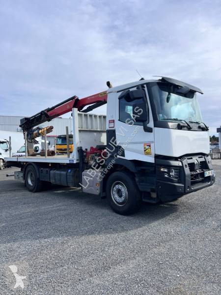Camion Renault