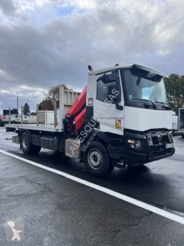 Camion grue standard Renault