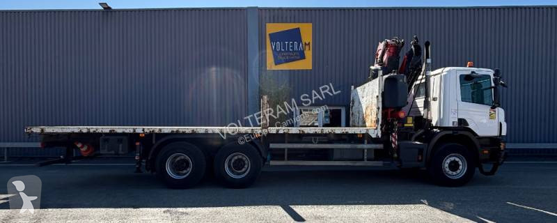 Camion Scania