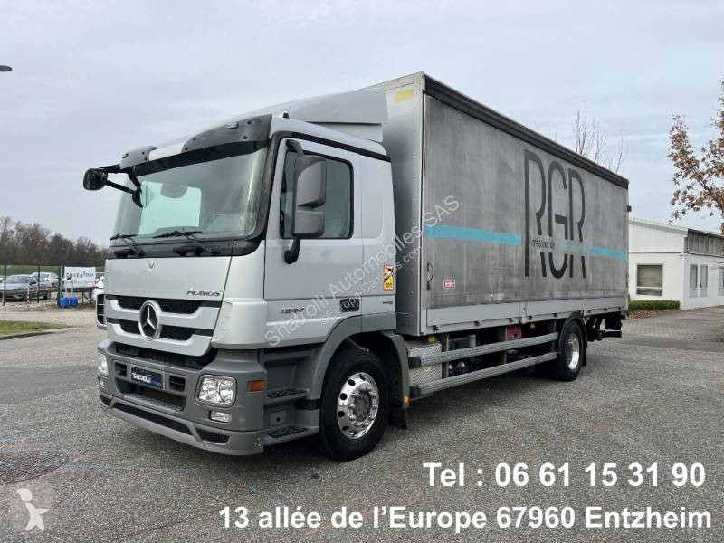 Camion Mercedes