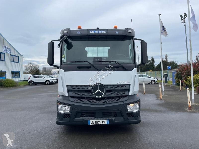 Camion Mercedes ANTOS 25.36