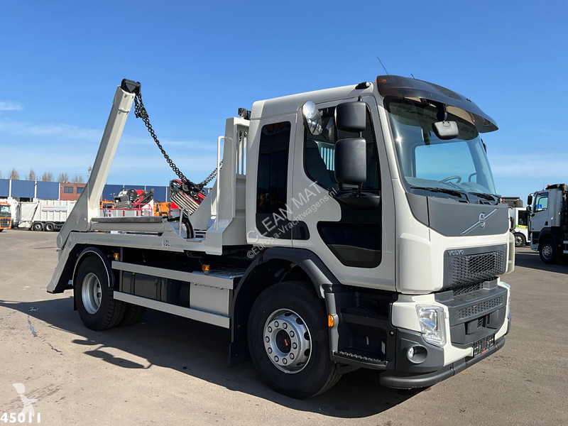 Kamion Volvo 350 VDL 13 Ton portaalarmsysteem