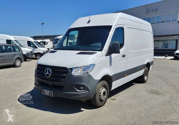 Véhicule utilitaire Mercedes SPRINTER FURGONE -...