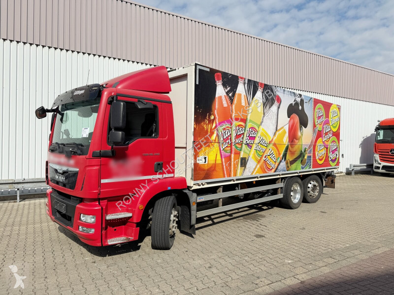 Lastbil MAN TGM 26.340 6x2-4 LL TGM 26.340...