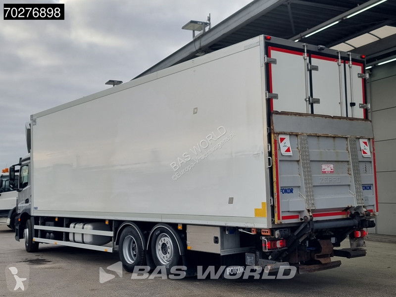 Camion Mercedes 2746 6X2 Carrier Supra 1250...