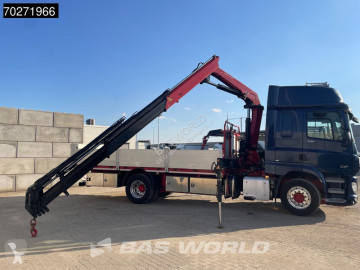 Camion grue DAF