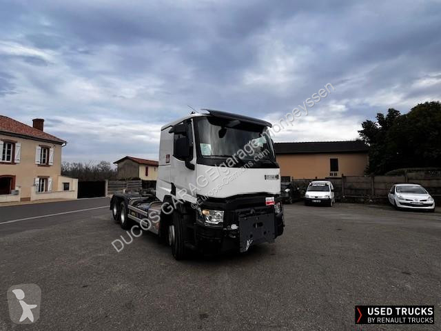 Camion Renault