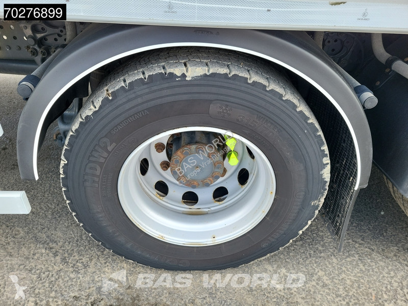 Camion Mercedes 2535 6X2 Lumikko L7 cooler...