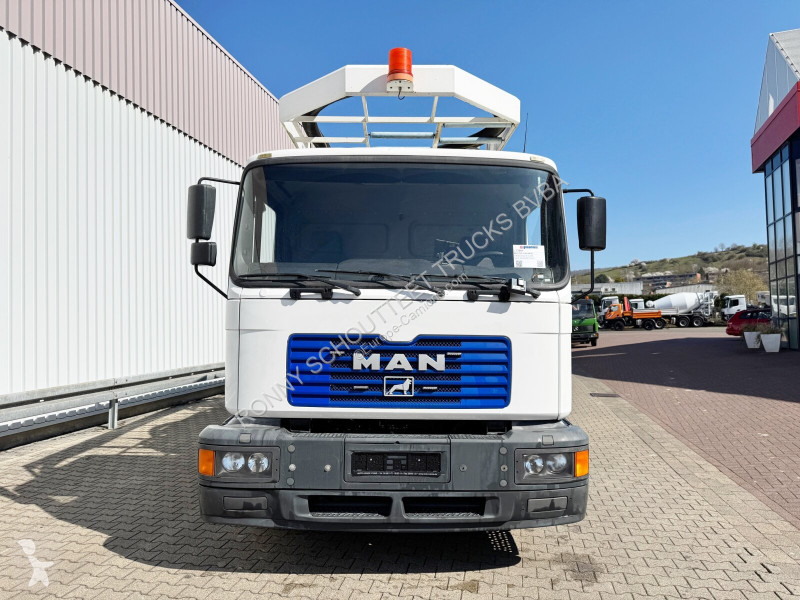 Camión MAN TGM 18.284 4x2 BL TGM 18.284 4x2 BL,...
