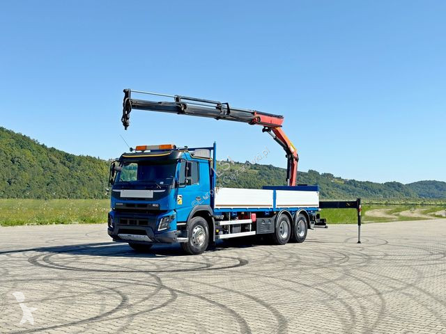 Kamion Volvo 500 * PK 18002 - EH B + FUNK/6x4 *...