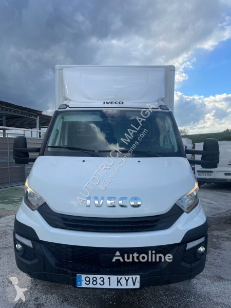 Furgoneta Iveco 70C15