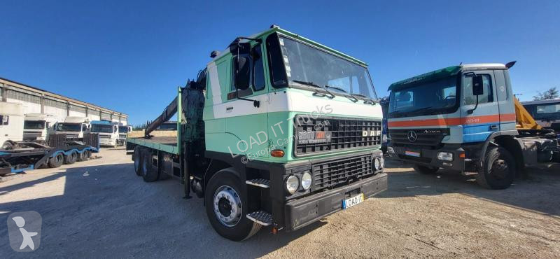Vrachtwagen DAF ATi Oldtimer