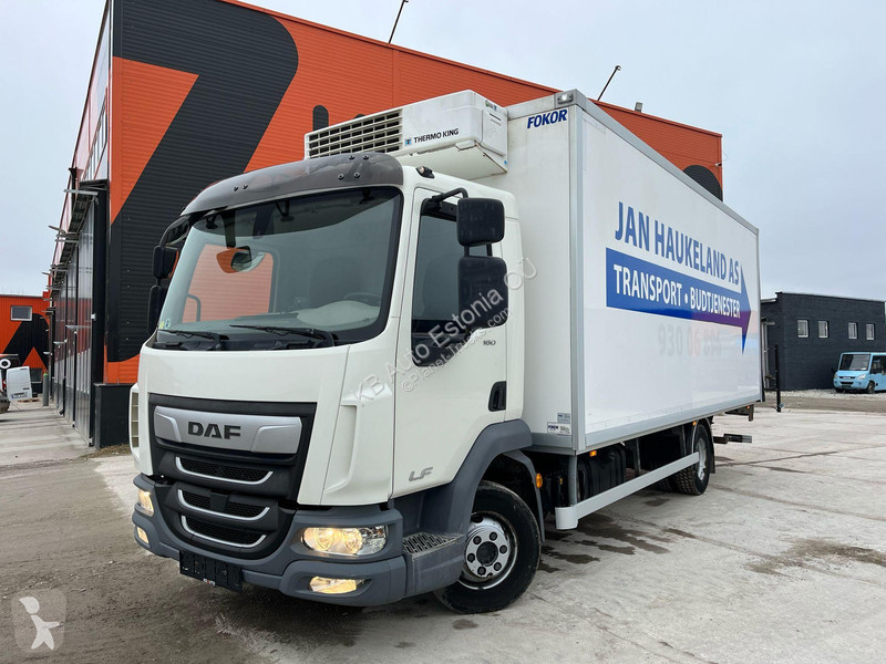 Kamion DAF 180 4x2 V-800MAX / BOX L=6015 mm