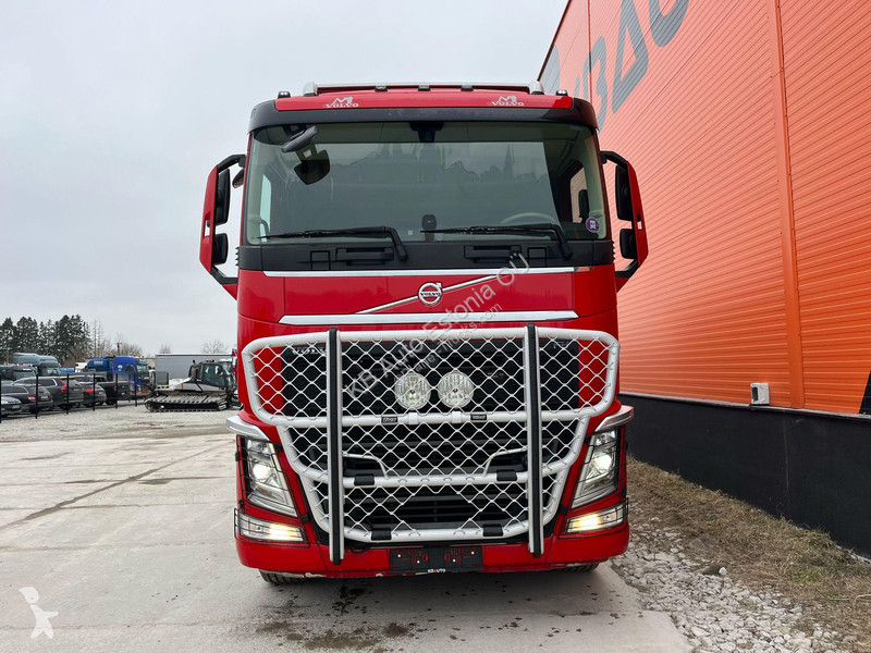 Camion Volvo FH 500 8x4*4 KORP&SON TANK10000 +...