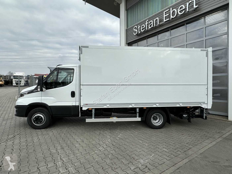 شاحنة Iveco 70C21 HA8 *LBW*Schwenkwandkoffer*