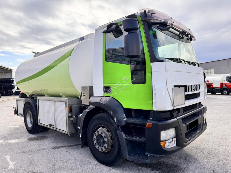 Camion Iveco  AD 190S 33/P