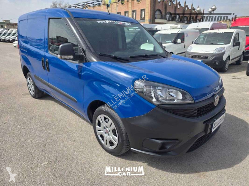 Autoutilitară Fiat 1,6 MJT 2022 P. LATERALE
