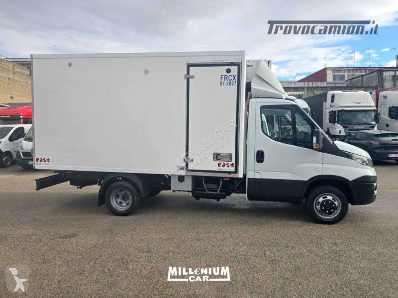 Veicolo commerciale Iveco 35-18 2018 CELLA 4,10...