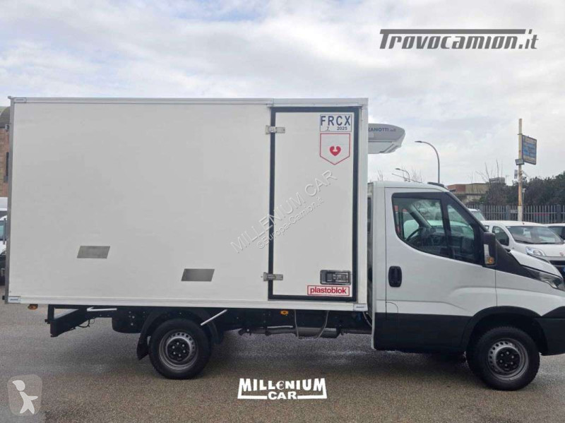 Veicolo commerciale Iveco 35-14 2019 CELLA 3,80...