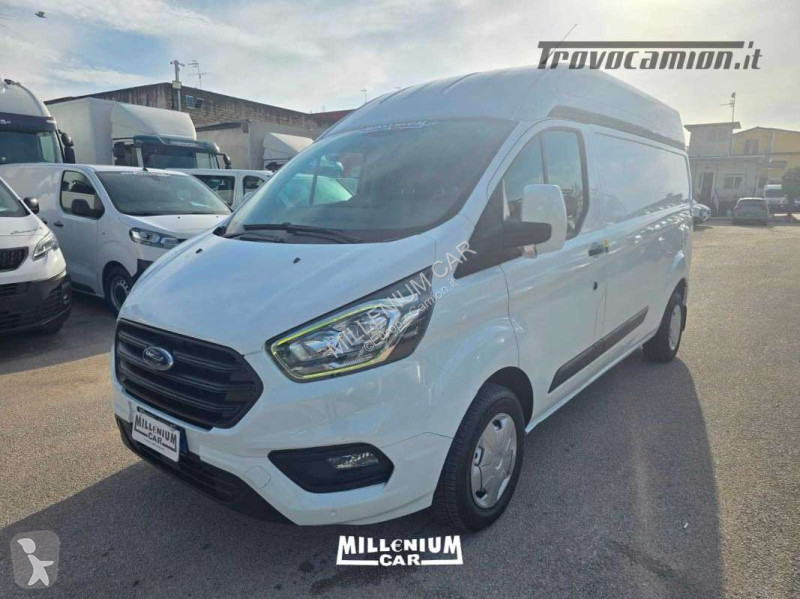 Furgoneta Ford CUSTOM MAXI DIESEL HYBRID 2021