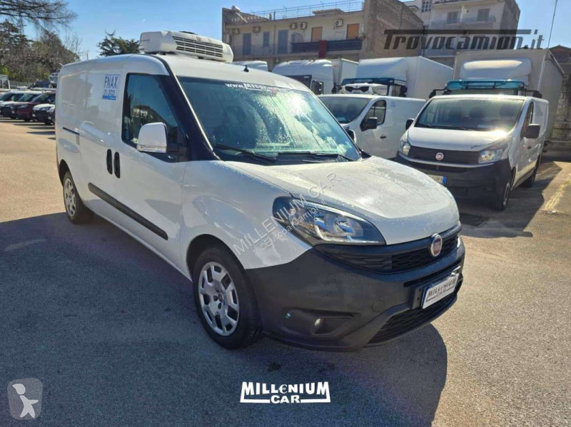 Furgoneta Fiat MAXI 2019 FRGO ATP METANO